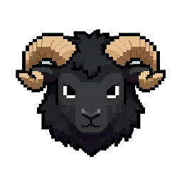 Portrait of the Ram