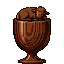 Stones to the backside trophy