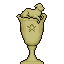 A secret trophy