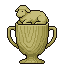 Sleepers nudged trophy